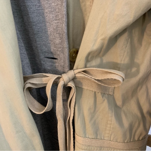 Nicholas K X Free People Jude Trench coat - Picture 7 of 9